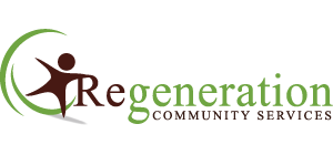 Regeneration Community Services logo